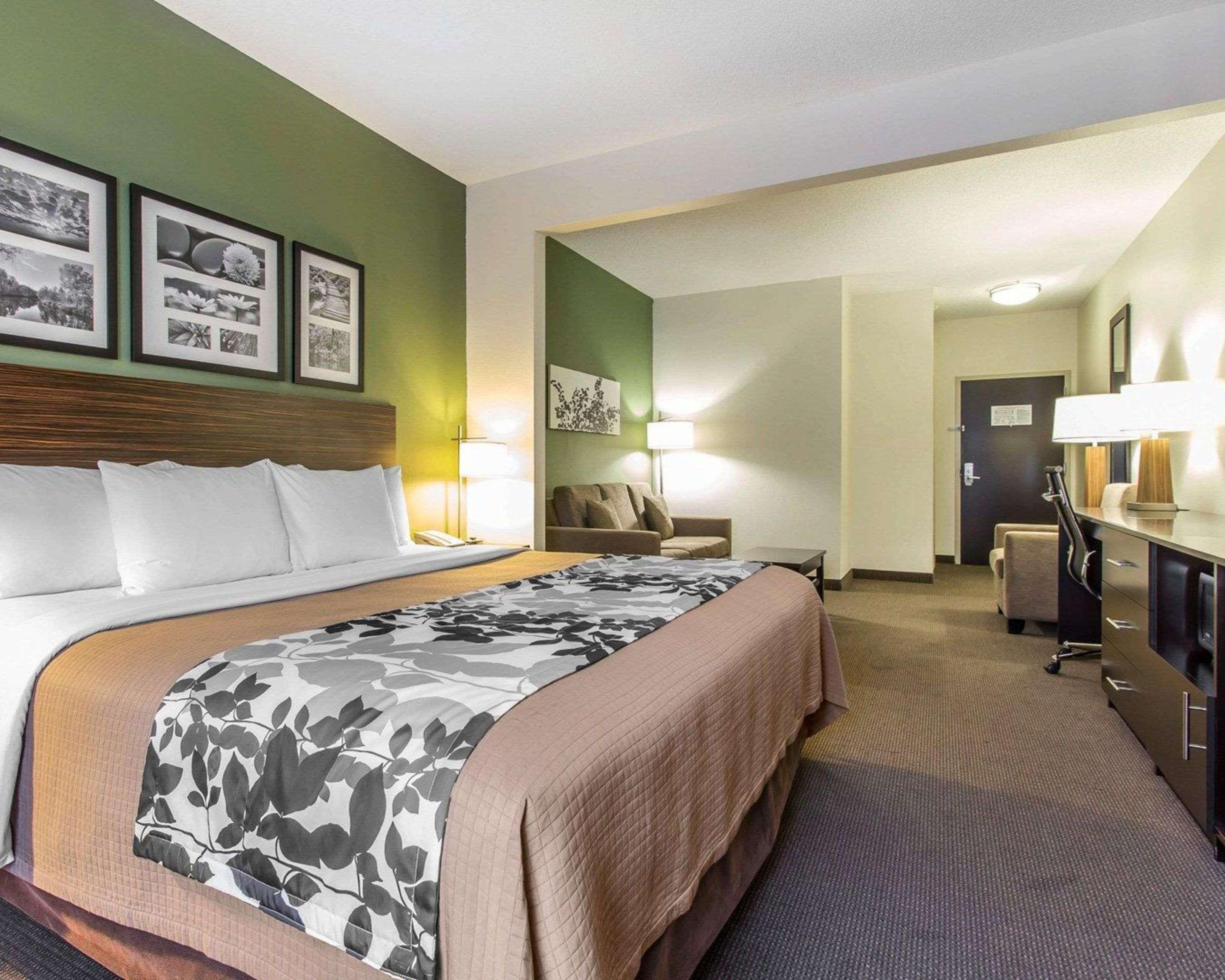 Middlesboro Sleep Inn & Suites מראה חיצוני תמונה