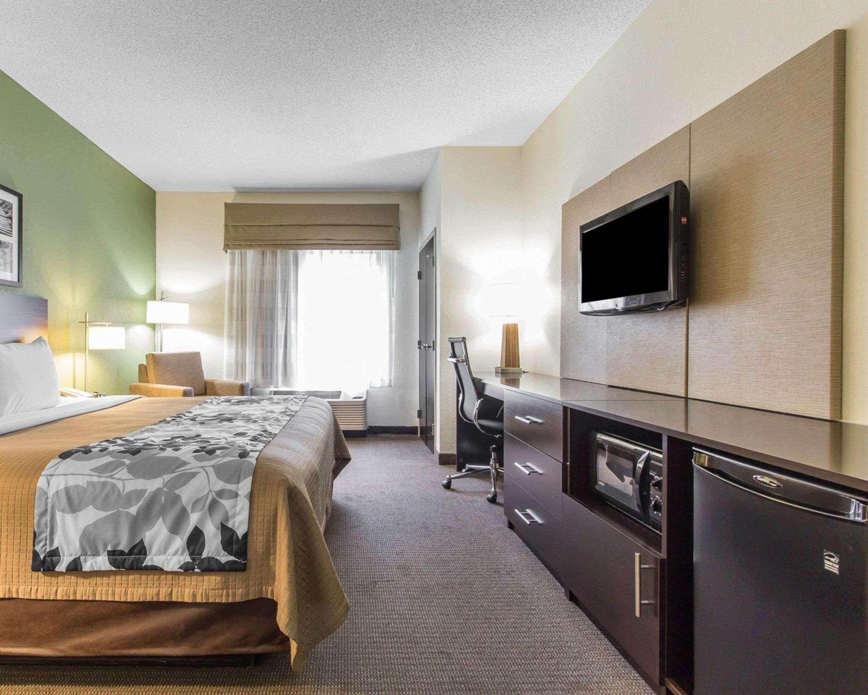 Middlesboro Sleep Inn & Suites מראה חיצוני תמונה