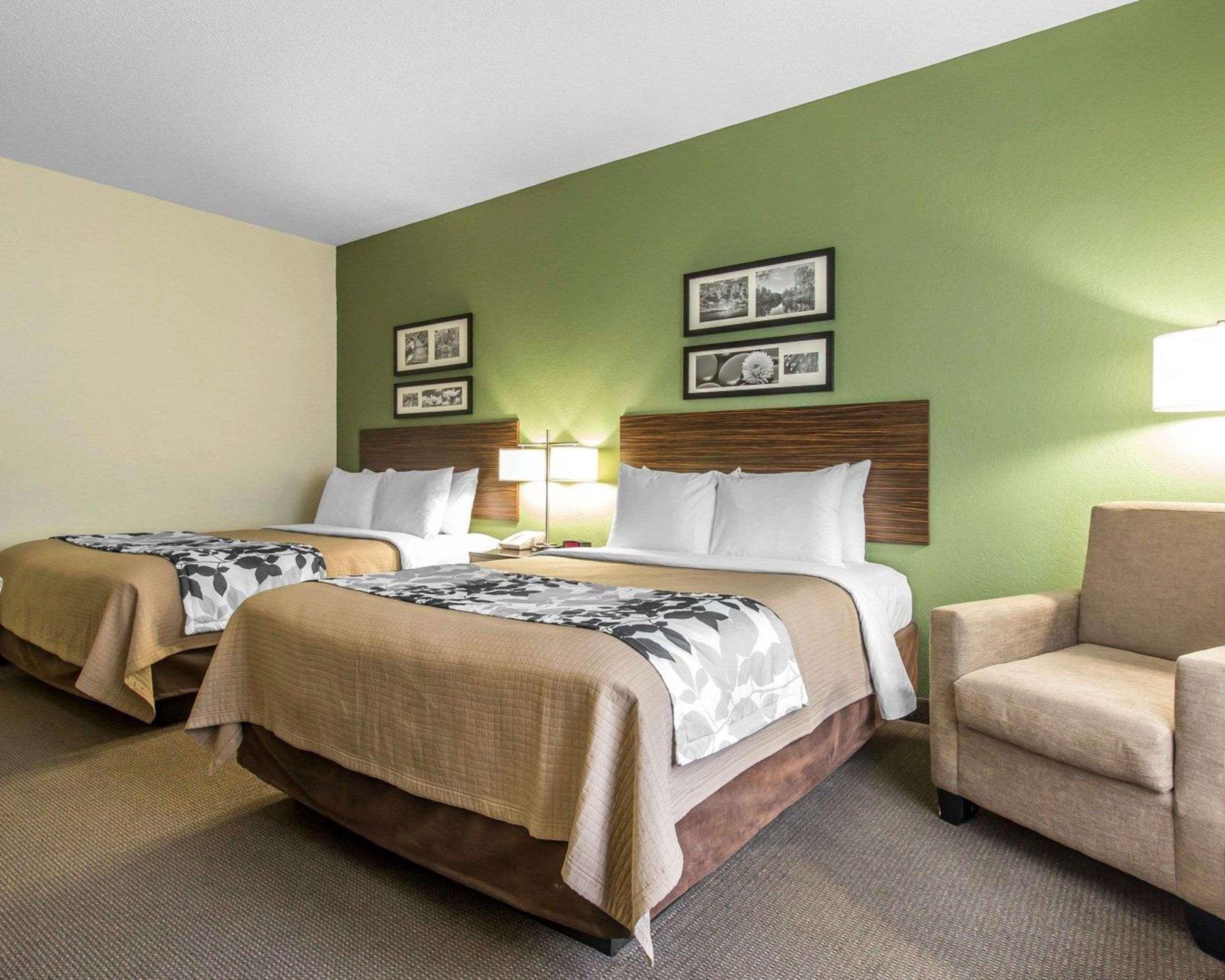 Middlesboro Sleep Inn & Suites מראה חיצוני תמונה