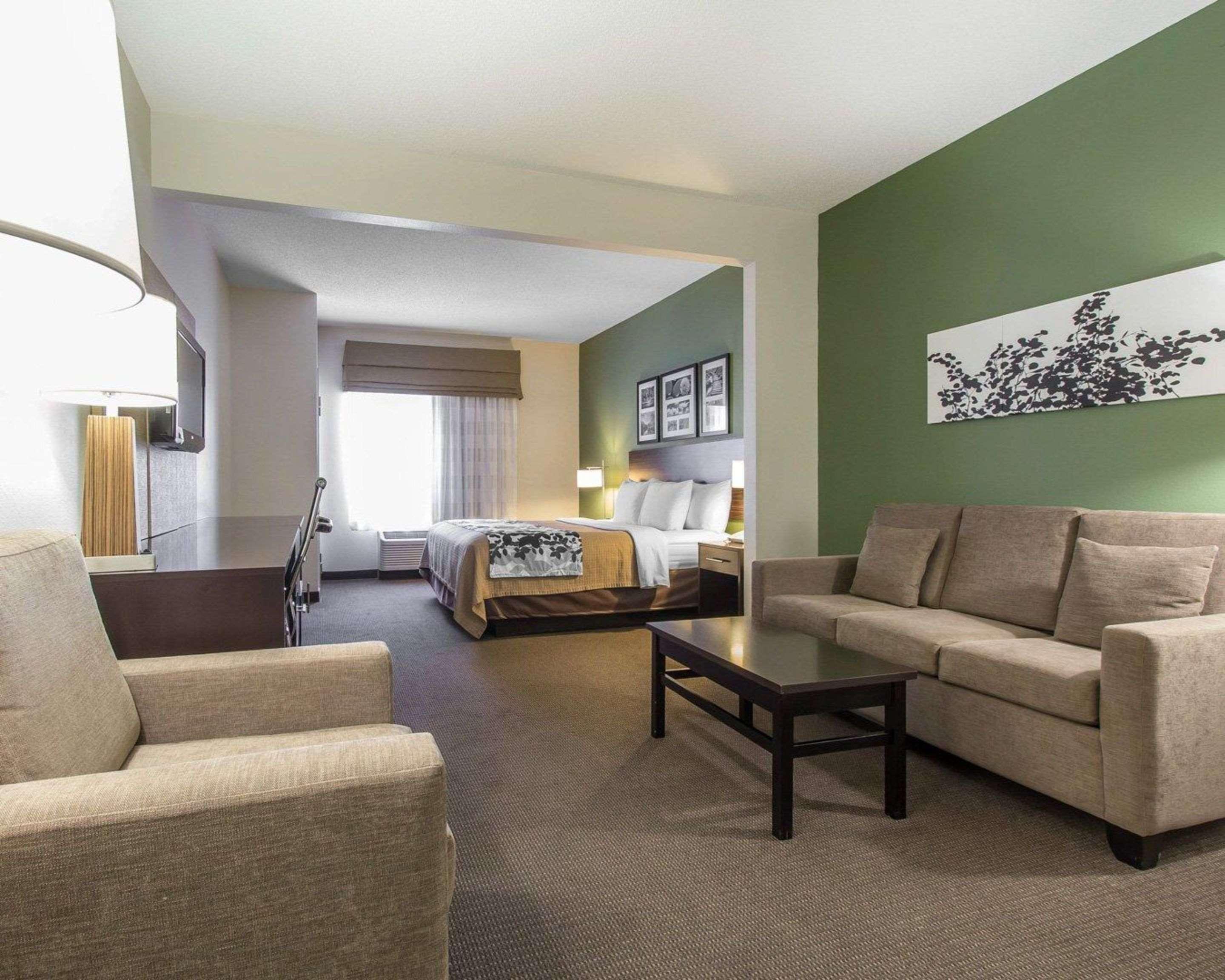 Middlesboro Sleep Inn & Suites מראה חיצוני תמונה