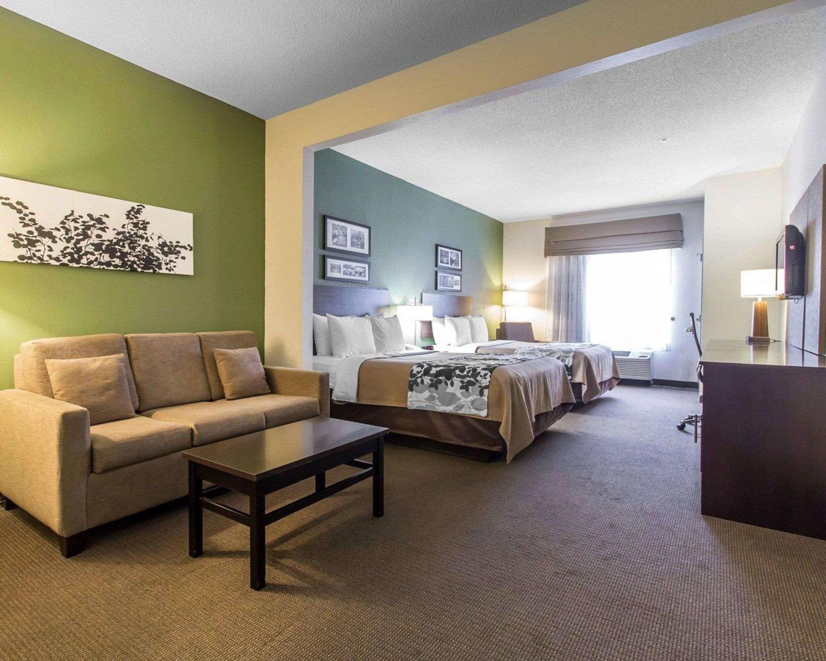 Middlesboro Sleep Inn & Suites מראה חיצוני תמונה