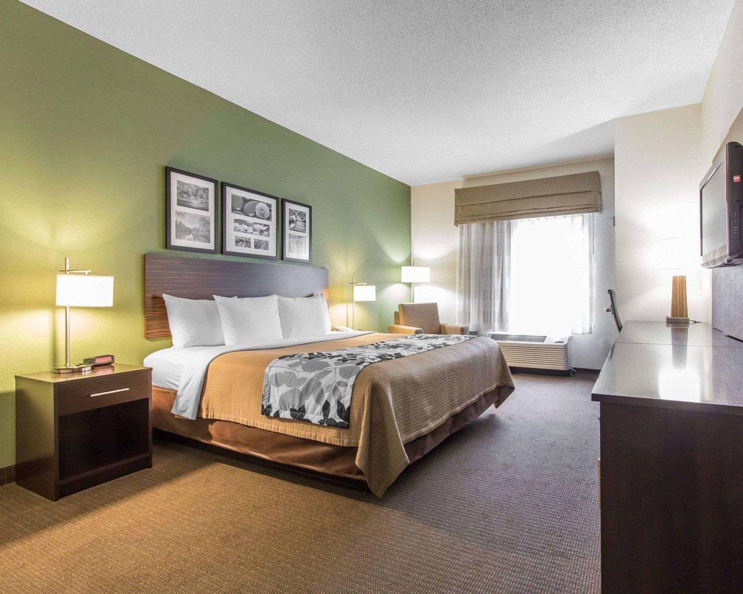 Middlesboro Sleep Inn & Suites מראה חיצוני תמונה