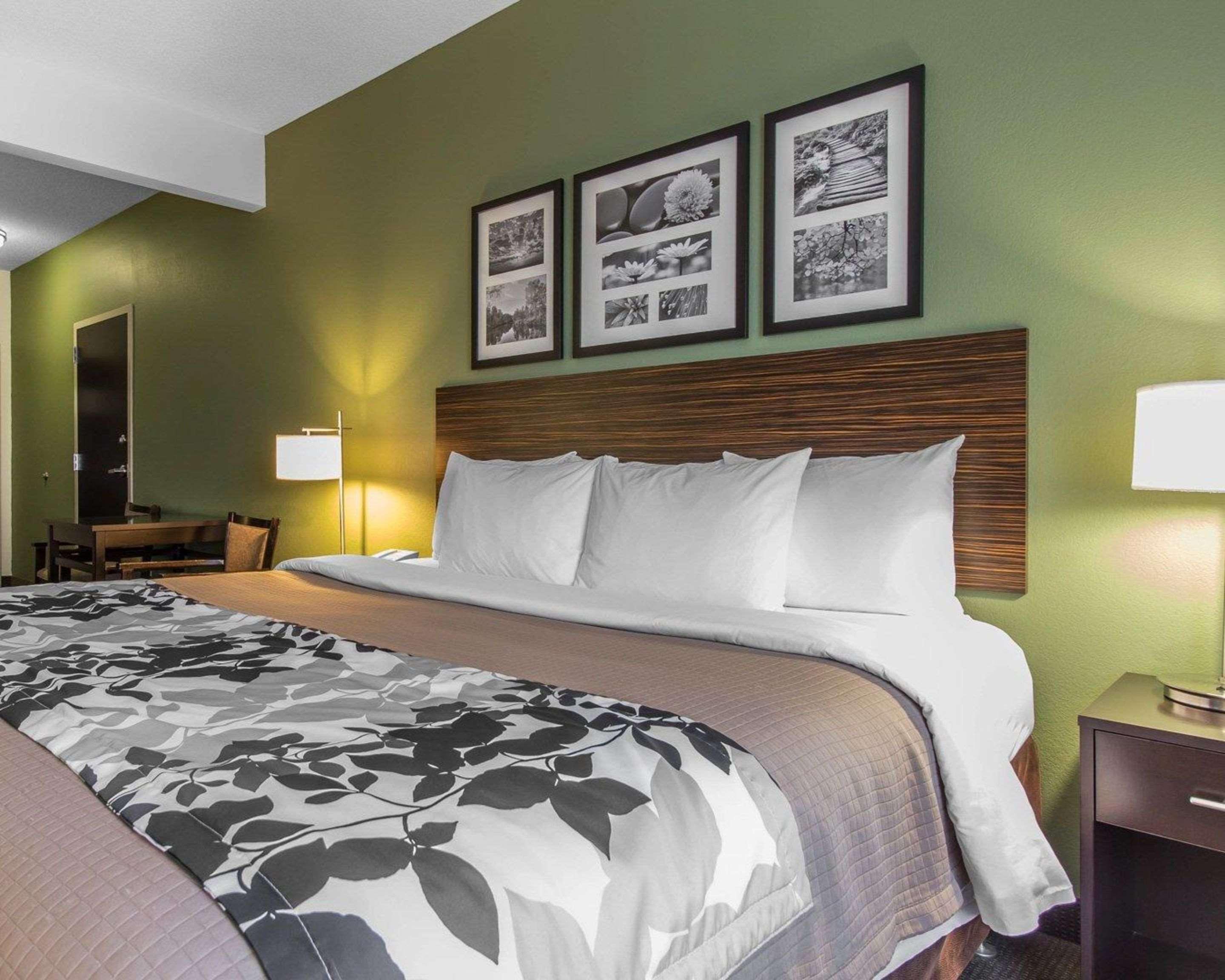 Middlesboro Sleep Inn & Suites מראה חיצוני תמונה