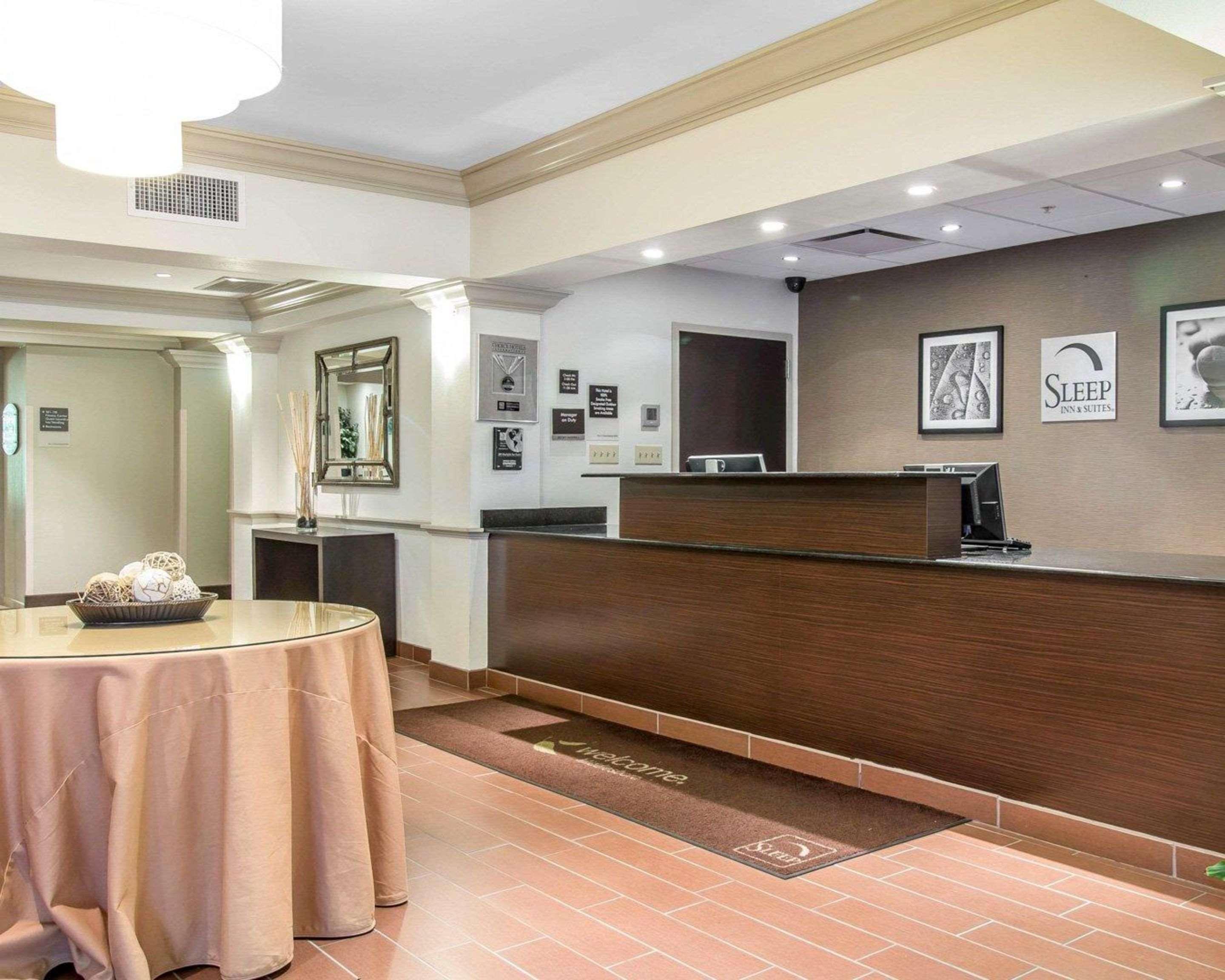 Middlesboro Sleep Inn & Suites מראה חיצוני תמונה