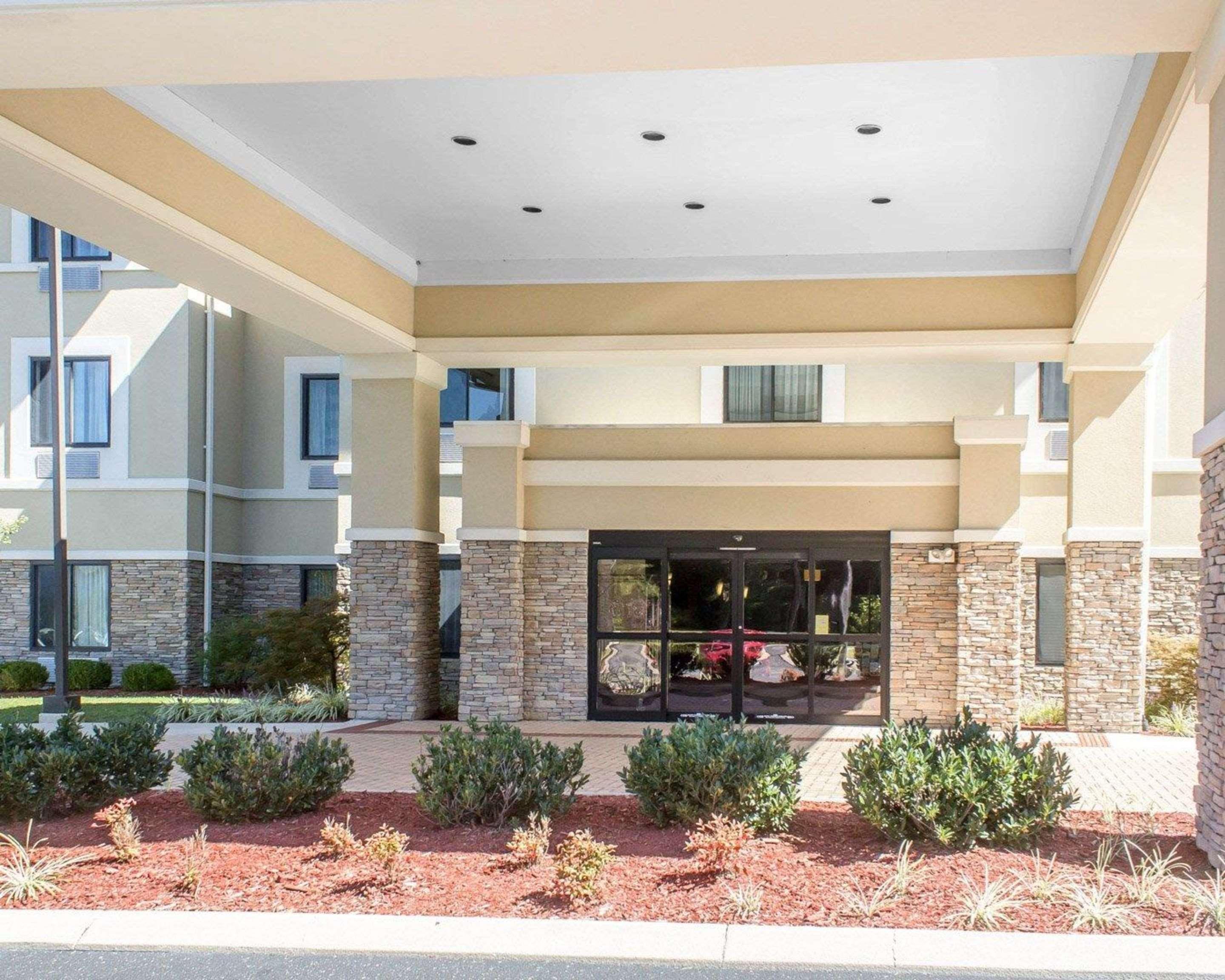 Middlesboro Sleep Inn & Suites מראה חיצוני תמונה