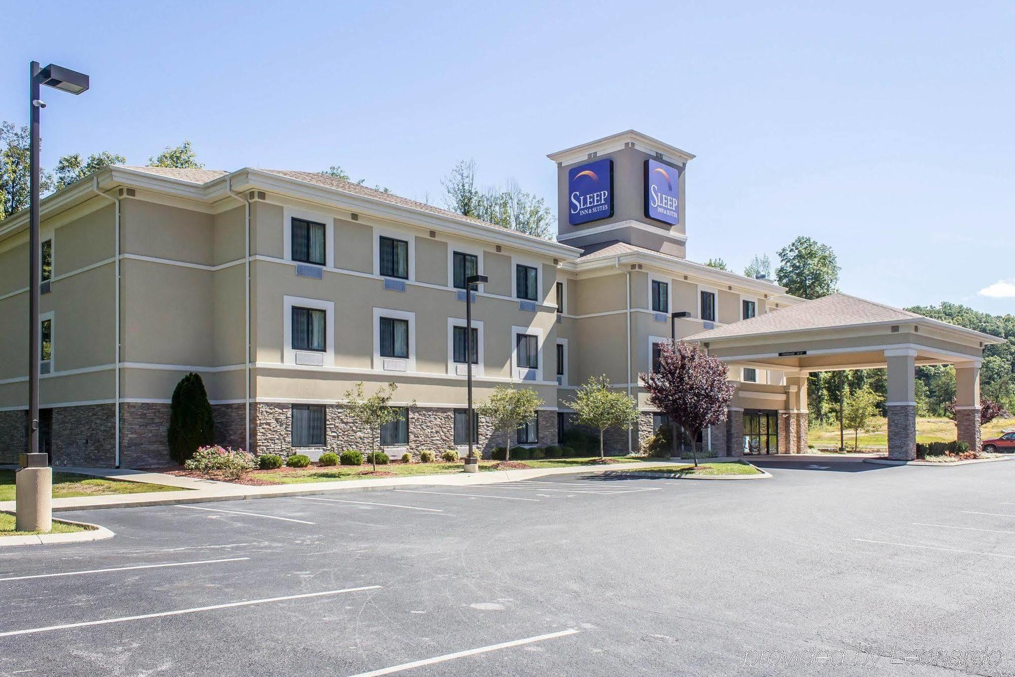 Middlesboro Sleep Inn & Suites מראה חיצוני תמונה