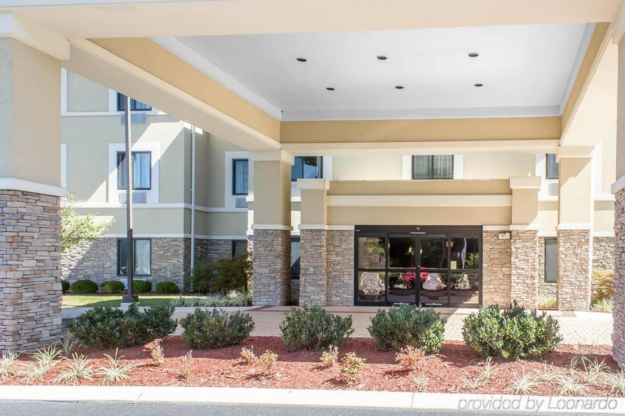 Middlesboro Sleep Inn & Suites מראה חיצוני תמונה