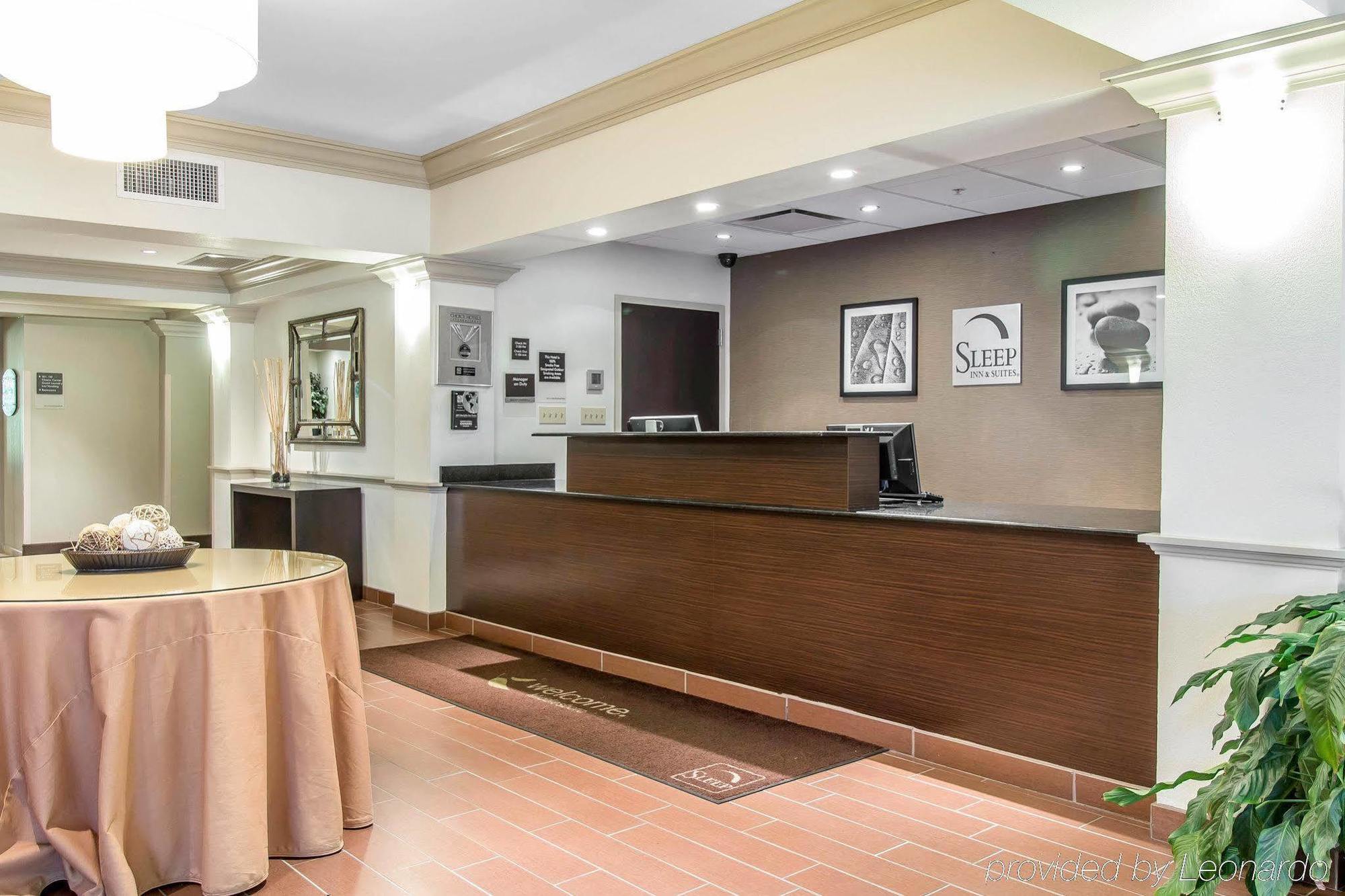 Middlesboro Sleep Inn & Suites מראה חיצוני תמונה