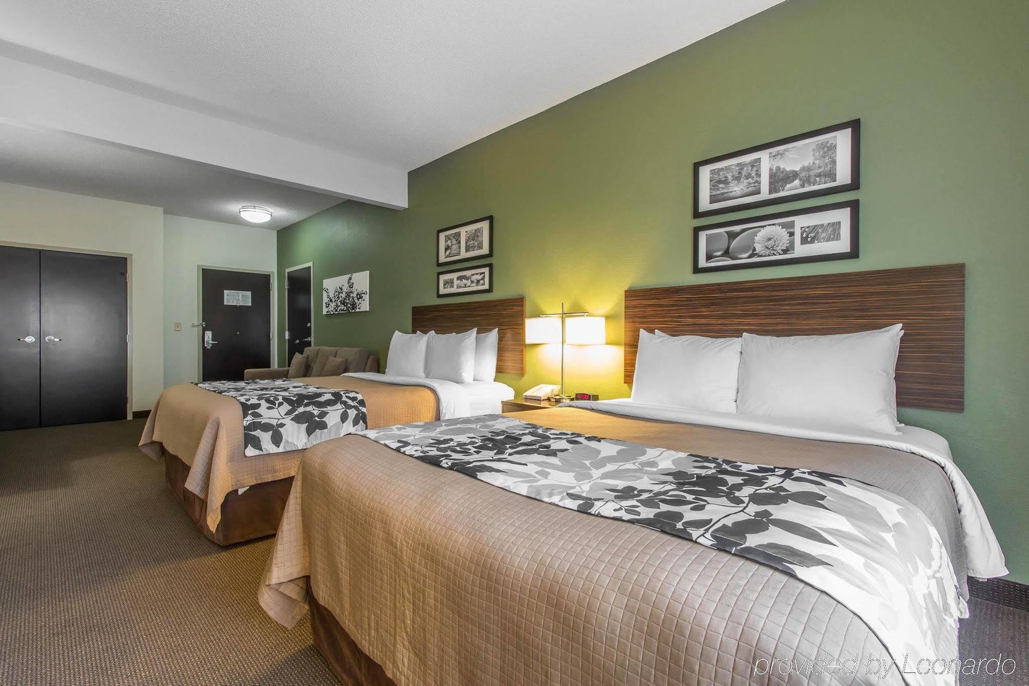 Middlesboro Sleep Inn & Suites מראה חיצוני תמונה