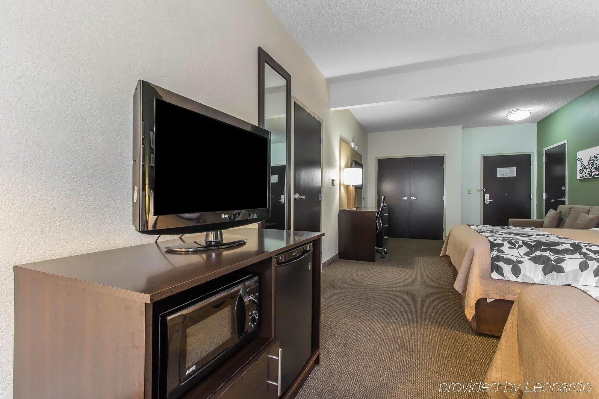 Middlesboro Sleep Inn & Suites מראה חיצוני תמונה