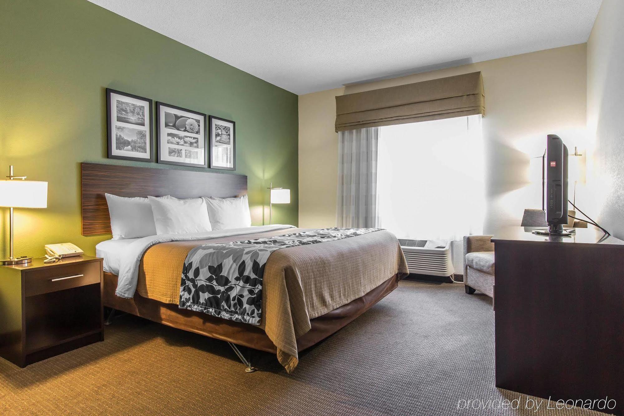 Middlesboro Sleep Inn & Suites מראה חיצוני תמונה