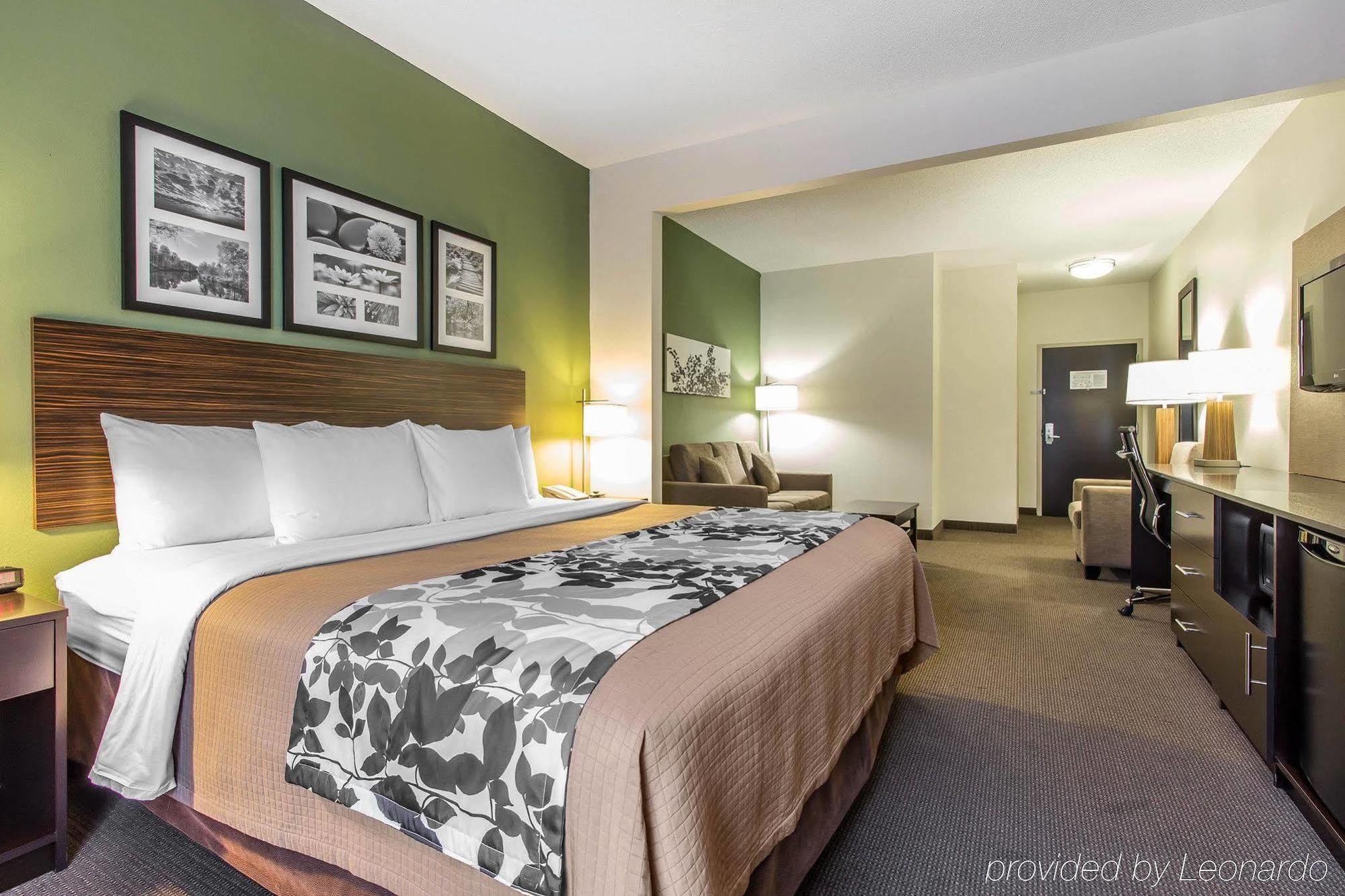 Middlesboro Sleep Inn & Suites מראה חיצוני תמונה