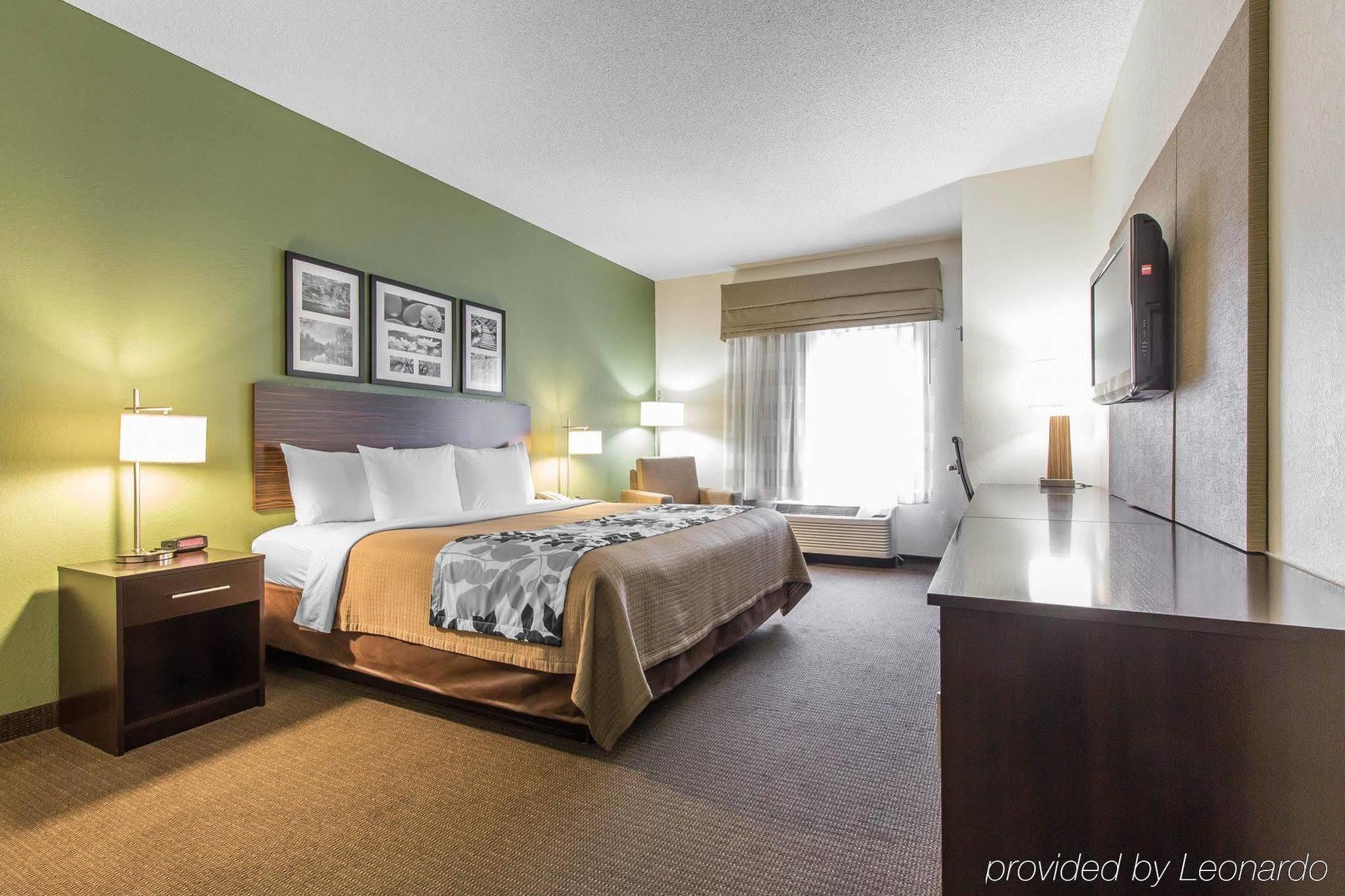 Middlesboro Sleep Inn & Suites מראה חיצוני תמונה