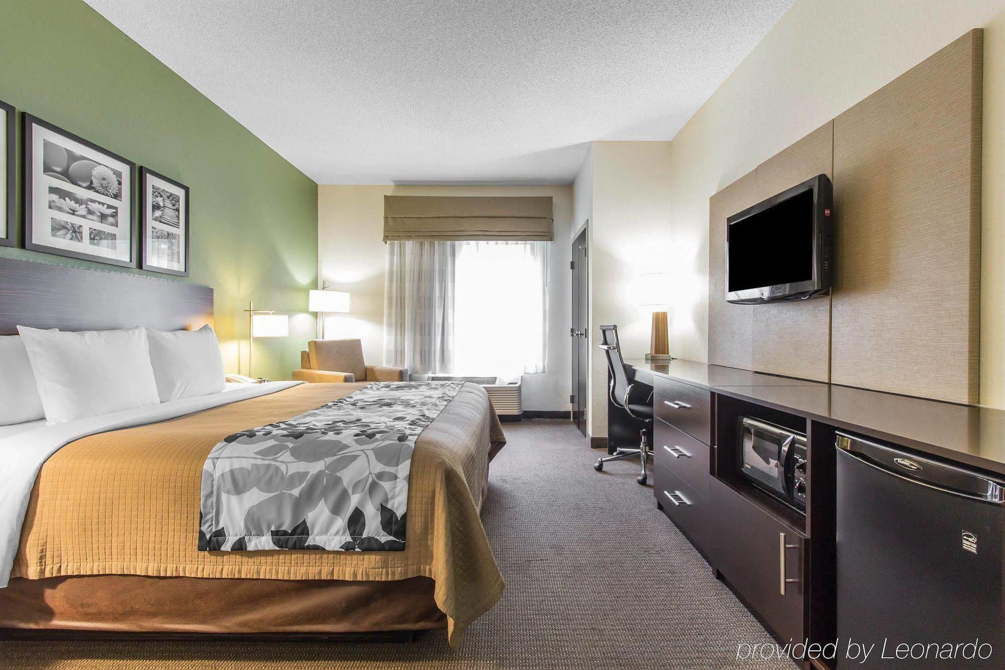 Middlesboro Sleep Inn & Suites מראה חיצוני תמונה