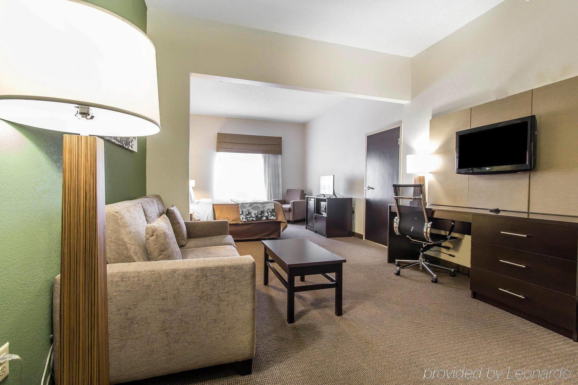 Middlesboro Sleep Inn & Suites מראה חיצוני תמונה