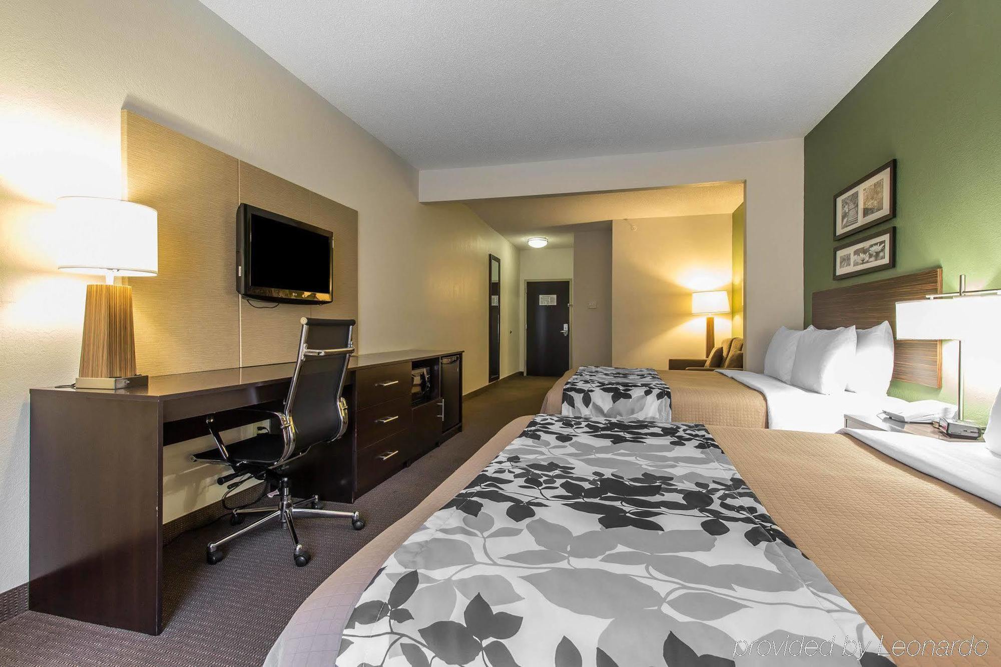 Middlesboro Sleep Inn & Suites מראה חיצוני תמונה
