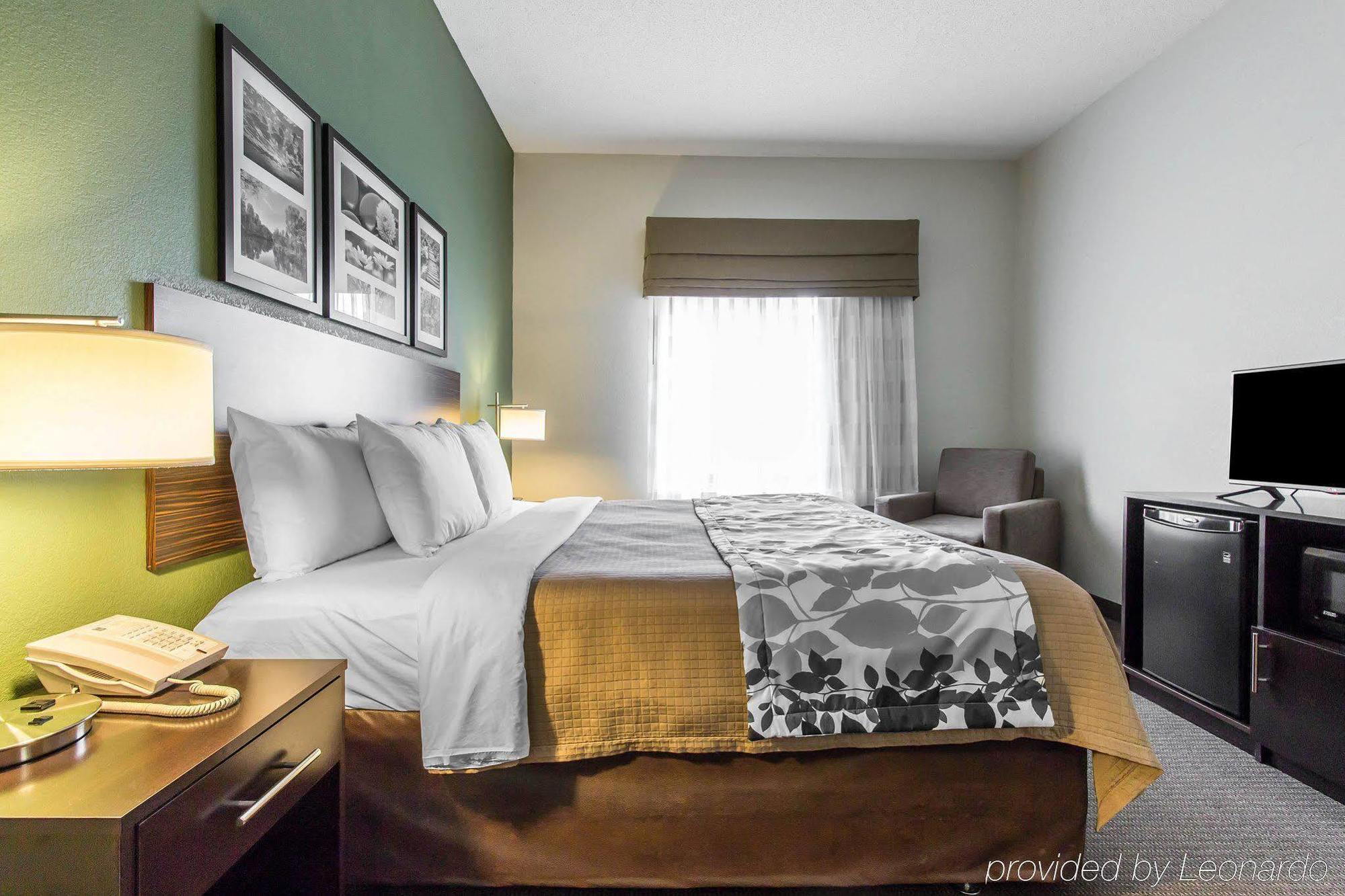 Middlesboro Sleep Inn & Suites מראה חיצוני תמונה