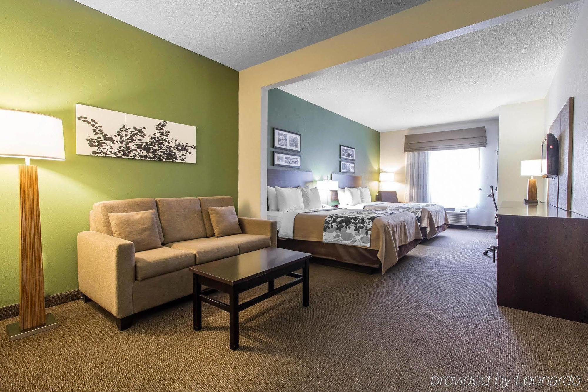 Middlesboro Sleep Inn & Suites מראה חיצוני תמונה