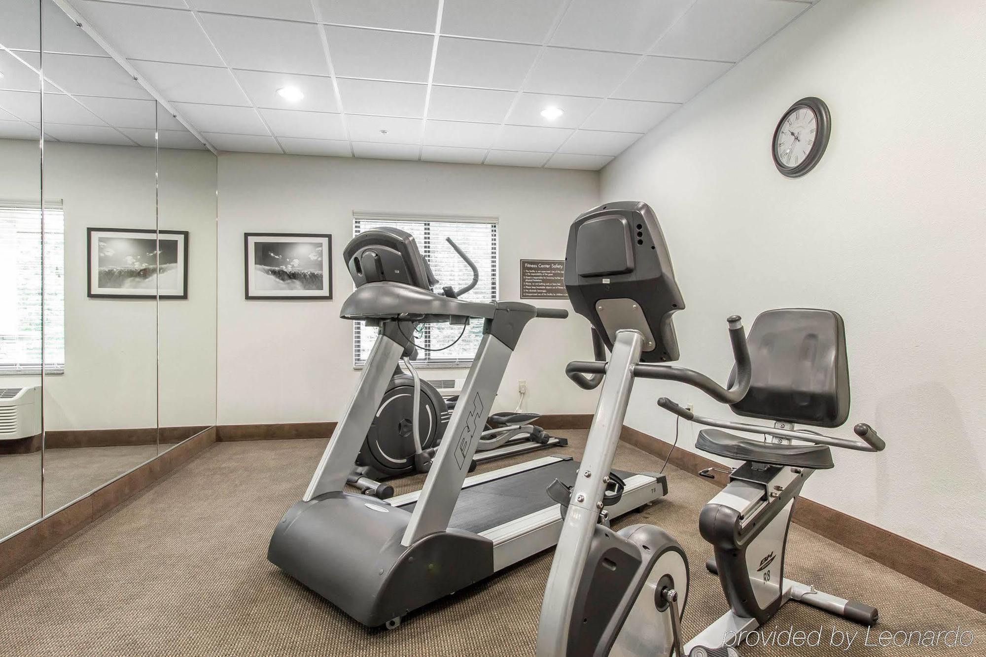 Middlesboro Sleep Inn & Suites מראה חיצוני תמונה