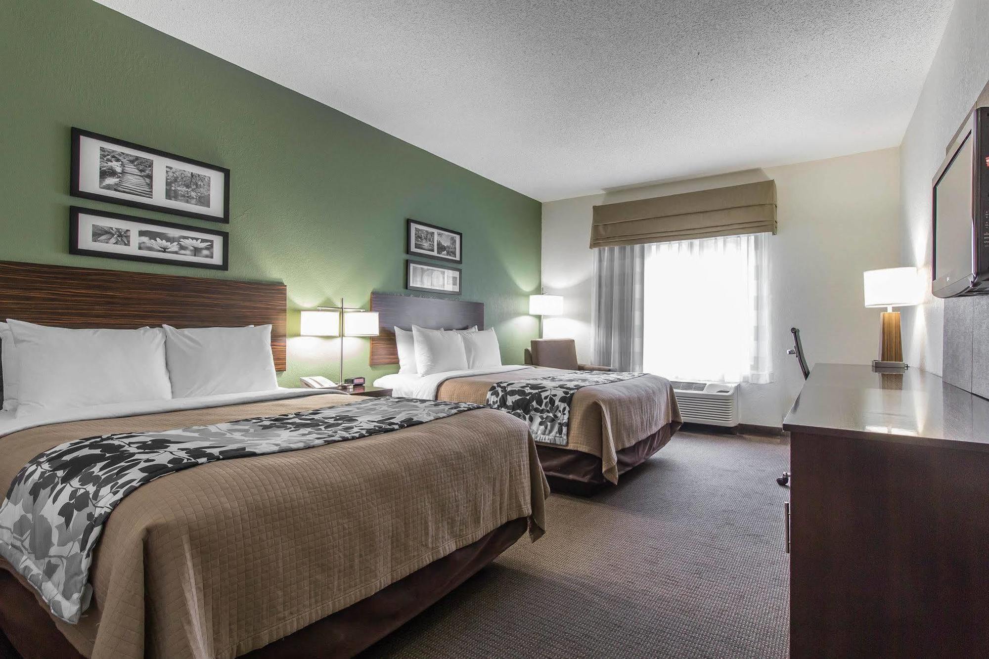 Middlesboro Sleep Inn & Suites מראה חיצוני תמונה