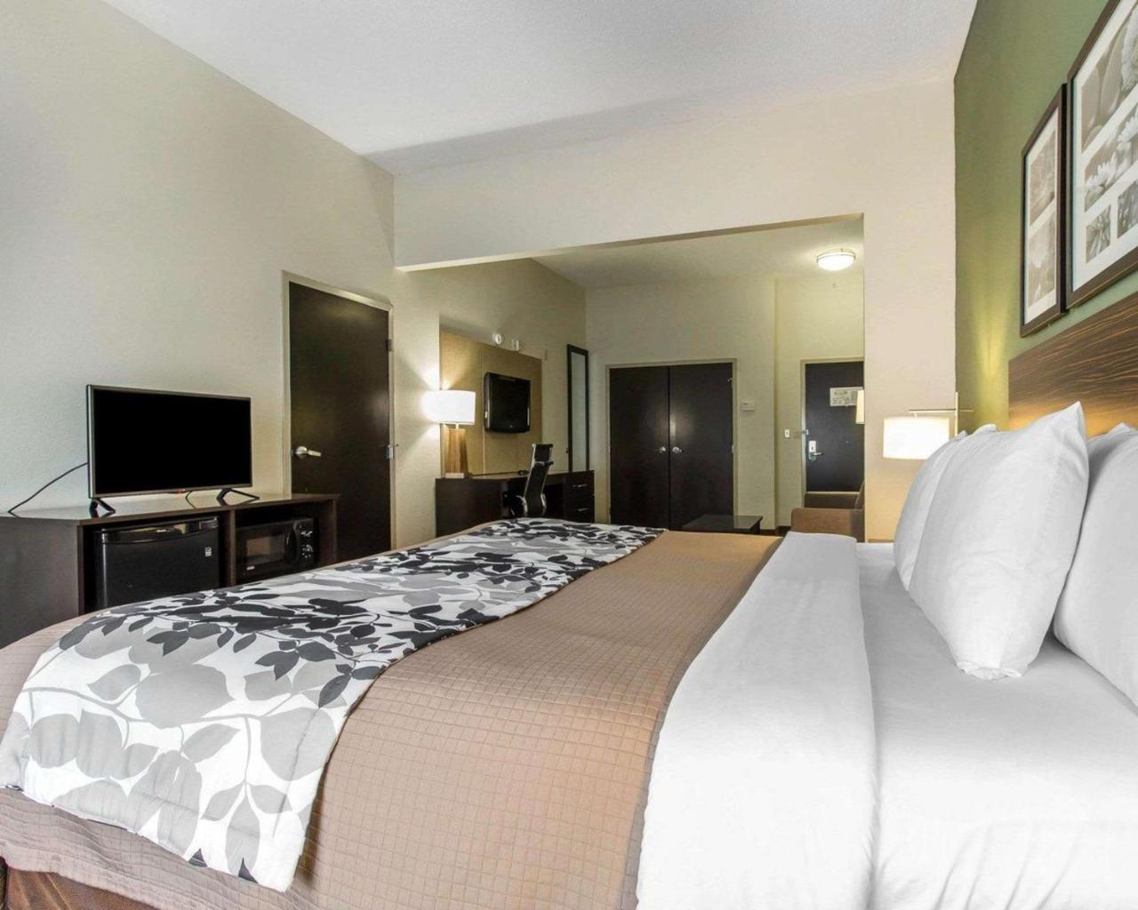 Middlesboro Sleep Inn & Suites מראה חיצוני תמונה