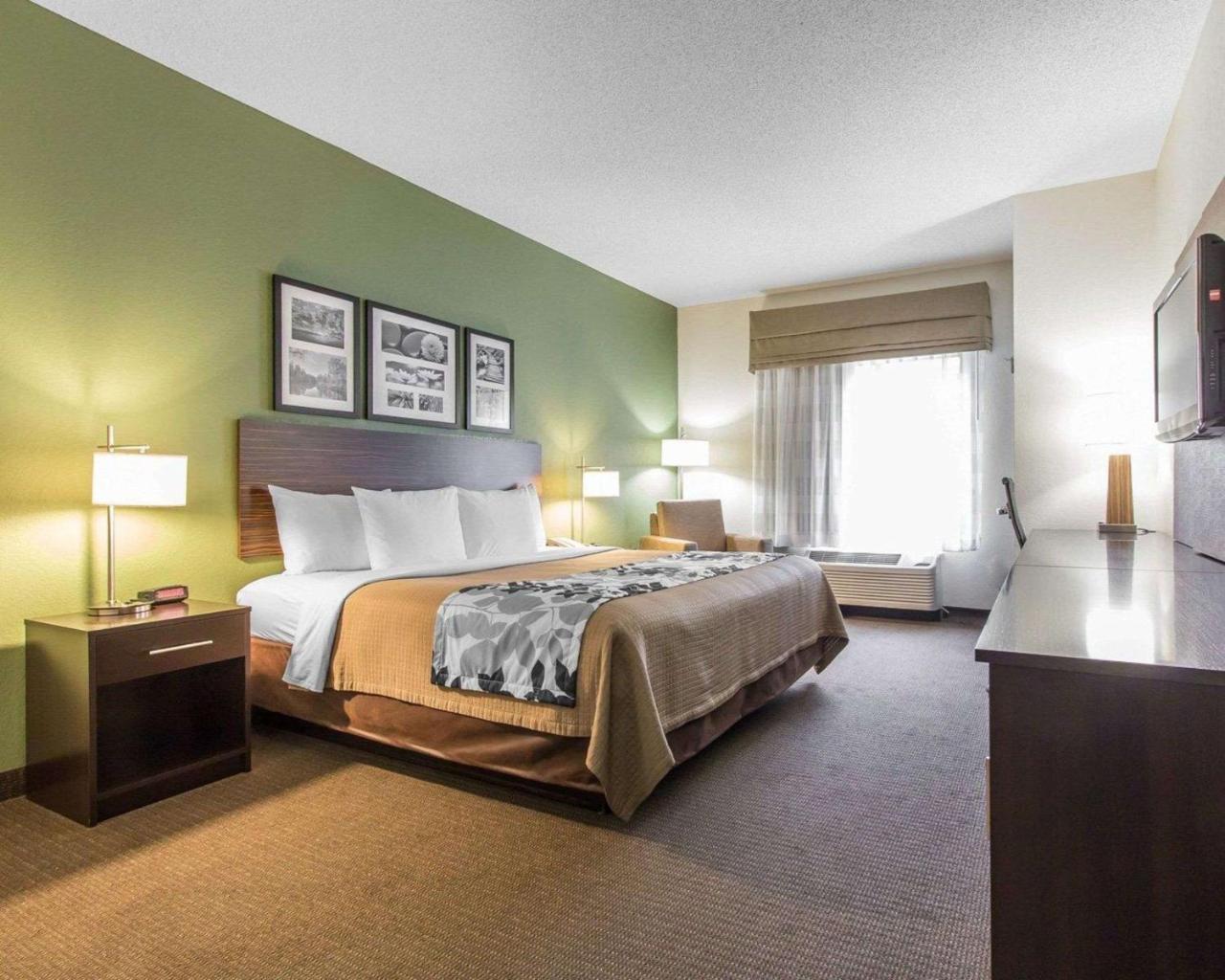 Middlesboro Sleep Inn & Suites מראה חיצוני תמונה