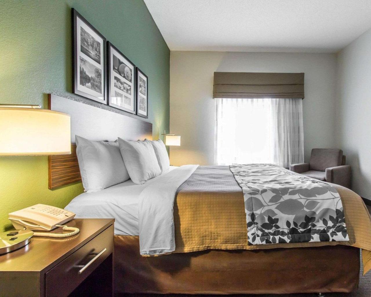 Middlesboro Sleep Inn & Suites מראה חיצוני תמונה